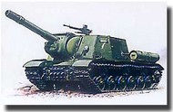  Zvezda Models  1/35 ISU-152 SP Gun OUT OF STOCK IN US, HIGHER PRICED SOURCED IN EUROPE ZVE3532