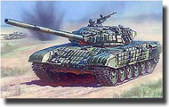  Zvezda Models  1/35 T-72B w/ ERA OUT OF STOCK IN US, HIGHER PRICED SOURCED IN EUROPE ZVE3551