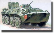  Zvezda Models  1/35 Collection - BTR-80 ZVE3558