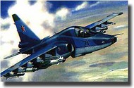  Zvezda Models  1/72 Sukhoi Su-39 Frogfoot Tank Destroyer Attack Aircraft OUT OF STOCK IN US, HIGHER PRICED SOURCED IN EUROPE ZVE7217