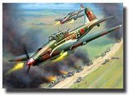  Zvezda Models  1/72 Ilyushin IL-2M Soviet WWII Ground Attack Aircraft OUT OF STOCK IN US, HIGHER PRICED SOURCED IN EUROPE ZVE7279