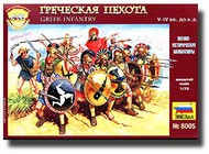  Zvezda Models  1/72 Ancient Greek Infantry OUT OF STOCK IN US, HIGHER PRICED SOURCED IN EUROPE ZVE8005