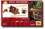  Zvezda Models  1/72 Siege Machine Kit No.2 ZVE8015
