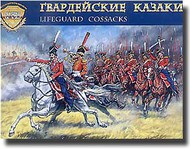 Lifeguard Cossacks 1812-14 (15)* #ZVE8018