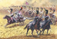  Zvezda Models  1/72 Russian Cuirassiers 1812 OUT OF STOCK IN US, HIGHER PRICED SOURCED IN EUROPE ZVE8026