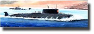  Zvezda Models  1/350 Kursk Russian Nuclear Submarine K141 OUT OF STOCK IN US, HIGHER PRICED SOURCED IN EUROPE ZVE9007