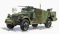  Zvezda Models  1/35 M-3A1 Soviet Armored Scout Car '39 OUT OF STOCK IN US, HIGHER PRICED SOURCED IN EUROPE ZVE3519