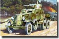  Zvezda Models  1/35 Soviet Armored Car BA-10 OUT OF STOCK IN US, HIGHER PRICED SOURCED IN EUROPE ZVE3617