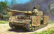  Zvezda Models  1/35 German Panzer IV Ausf H Medium Tank OUT OF STOCK IN US, HIGHER PRICED SOURCED IN EUROPE ZVE3620