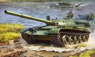  Zvezda Models  1/35 Soviet T-62 Main Battle Tank (New Tool) OUT OF STOCK IN US, HIGHER PRICED SOURCED IN EUROPE ZVE3622