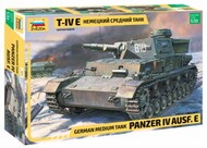 Panzer IV Ausf E Tank #ZVE3641