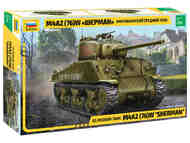 M4A2 (76)W Sherman US medium tank - Pre-Order Item ZVE3645