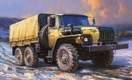  Zvezda Models  1/35 Ural 4320 Truck (New Tool) OUT OF STOCK IN US, HIGHER PRICED SOURCED IN EUROPE ZVE3654