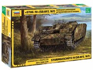  Zvezda Models  1/35 StuG IV OUT OF STOCK IN US, HIGHER PRICED SOURCED IN EUROPE ZVE3661