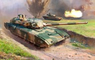  Zvezda Models  1/35 Russian T-14 Armata Main Battle Tank OUT OF STOCK IN US, HIGHER PRICED SOURCED IN EUROPE ZVE3670