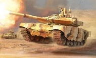  Zvezda Models  1/35 Russian T-90 MS Main Battle Tank OUT OF STOCK IN US, HIGHER PRICED SOURCED IN EUROPE ZVE3675