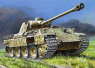  Zvezda Models  1/35 Pz.Kpfw. V Panther Ausf D Tank OUT OF STOCK IN US, HIGHER PRICED SOURCED IN EUROPE ZVE3678