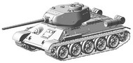 Soviet T34/85 Medium Tank (New Tool) OUT OF STOCK IN US, HIGHER PRICED SOURCED IN EUROPE #ZVE3687