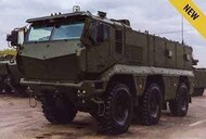 Typhoon-K 6x6 Armored Vehicle OUT OF STOCK IN US, HIGHER PRICED SOURCED IN EUROPE #ZVE3701