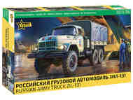 Zil-131 Russian Army Truck - Pre-Order Item ZVE3706
