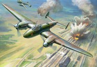  Zvezda Models  1/48 Soviet Pe-2 Dive Bomber OUT OF STOCK IN US, HIGHER PRICED SOURCED IN EUROPE ZVE4809