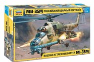  Zvezda Models  1/48 Mil Mi-35M Hind E OUT OF STOCK IN US, HIGHER PRICED SOURCED IN EUROPE ZVE4813
