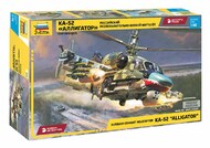  Zvezda Models  1/48 Kamov KA-52 ZVE4830