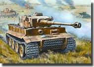  Zvezda Models  1/72 Tiger I - Panzerkampfwagen IV Tiger I Early (Snap Kit) - New Tooling OUT OF STOCK IN US, HIGHER PRICED SOURCED IN EUROPE ZVE5002