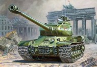  Zvezda Models  1/72 Soviet IS-2 Heavy Tank (Snap) OUT OF STOCK IN US, HIGHER PRICED SOURCED IN EUROPE ZVE5011