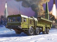  Zvezda Models  1/72 Iskander Ballistic Missile Launcher (New Too) OUT OF STOCK IN US, HIGHER PRICED SOURCED IN EUROPE ZVE5028