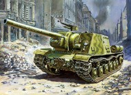  Zvezda Models  1/72 ISU-122 Soviet Tank Destroyer OUT OF STOCK IN US, HIGHER PRICED SOURCED IN EUROPE ZVE5054