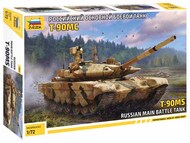  Zvezda Models  1/72 T-90MS Tank (Snap) OUT OF STOCK IN US, HIGHER PRICED SOURCED IN EUROPE ZVE5065