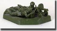  Zvezda Models  1/72 Soviet Machine Gun Crew 1941 - New Tooling OUT OF STOCK IN US, HIGHER PRICED SOURCED IN EUROPE ZVE6104