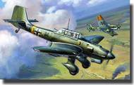  Zvezda Models  1/144 Junkers Ju.87 Stuka - New Tooling OUT OF STOCK IN US, HIGHER PRICED SOURCED IN EUROPE ZVE6123