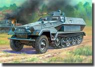 Zvezda Models  1/100 Sd.Kfz.251/1 Ausf.B - New Tooling - Snap Kit OUT OF STOCK IN US, HIGHER PRICED SOURCED IN EUROPE ZVE6127