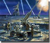Soviet 85mm Anti-Aircraft-Gun - Snap Kit OUT OF STOCK IN US, HIGHER PRICED SOURCED IN EUROPE #ZVE6148