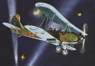  Zvezda Models  1/144 WWII Soviet PO2  Bomber BiPlane (Snap) ZVE6150