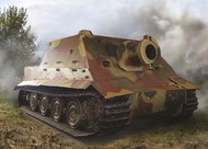  Zvezda Models  1/100 German Sturmtiger Heavy Assault Gun Tank (Snap) ZVE6205