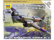 British Bristol Blenheim Mk IV Bomber (Snap) OUT OF STOCK IN US, HIGHER PRICED SOURCED IN EUROPE #ZVE6230