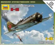 Soviet I-16 Fighter (Snap) OUT OF STOCK IN US, HIGHER PRICED SOURCED IN EUROPE #ZVE6254