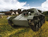 Soviet T60 Light Tank (Snap) OUT OF STOCK IN US, HIGHER PRICED SOURCED IN EUROPE #ZVE6258