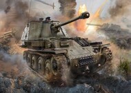  Zvezda Models  1/100 German Marder III OUT OF STOCK IN US, HIGHER PRICED SOURCED IN EUROPE ZVE6282