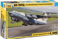  Zvezda Models  1/144 Russian IL76 MD Strategic Airlifter Aircraft OUT OF STOCK IN US, HIGHER PRICED SOURCED IN EUROPE ZVE7011