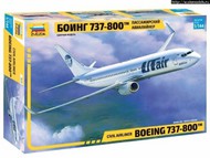  Zvezda Models  1/144 Boeing 737-800 Passenger Airliner* ZVE7019