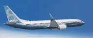  Zvezda Models  1/144 Boeing 737 MAX8 Passenger Airliner OUT OF STOCK IN US, HIGHER PRICED SOURCED IN EUROPE ZVE7026