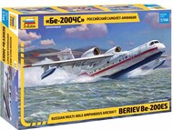  Zvezda Models  1/144 Beriev Be-200 Amphibious Aircraft ZVE7034