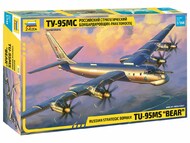 Tupolev Tu-95MS Bear OUT OF STOCK IN US, HIGHER PRICED SOURCED IN EUROPE #ZVE7038