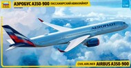  Zvezda Models  1/144 Airbus A350-900 OUT OF STOCK IN US, HIGHER PRICED SOURCED IN EUROPE ZVE7039