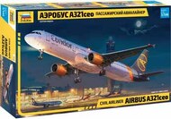  Zvezda Models  1/144 Airbus A321 CEO OUT OF STOCK IN US, HIGHER PRICED SOURCED IN EUROPE ZVE7040