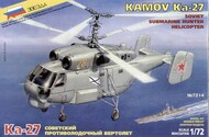  Zvezda Models  1/72 Re-issue! Kamov Ka-27 ZVE7214